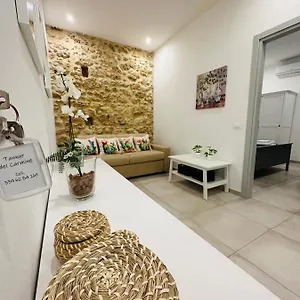 Nel Vicolo Della Chiesa Del Carmine Casa vacanze Noto